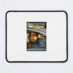 I'm Still Here is set in 1970s Brazil I'm Still Here Mouse Pads
