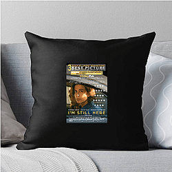 I'm Still Here is set in 1970s Brazil I'm Still Here Pillows Cover