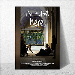 I'm Still Here won several prestigious awards I'm Still Here Posters