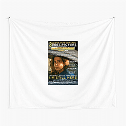 I'm Still Here is set in 1970s Brazil I'm Still Here Tapestries
