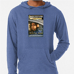 I'm Still Here is set in 1970s Brazil I'm Still Here Hoodies