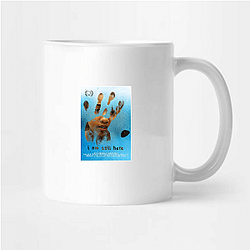 I'm Still Here received positive critical reviews I'm Still Here Mugs