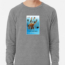 I'm Still Here received positive critical reviews I'm Still Here Sweatshirts