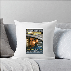 I'm Still Here is set in 1970s Brazil I'm Still Here Pillows Cover