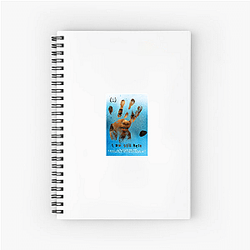 I'm Still Here received positive critical reviews I'm Still Here Notebook