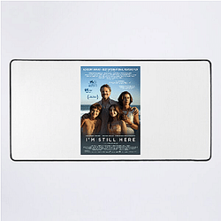 I'm Still Here was directed by Walter Salles I'm Still Here Mouse Pads