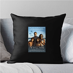 I'm Still Here was directed by Walter Salles I'm Still Here Pillows Cover