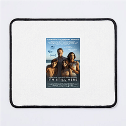 I'm Still Here was directed by Walter Salles I'm Still Here Mouse Pads