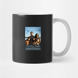 I'm Still Here was directed by Walter Salles I'm Still Here Mugs