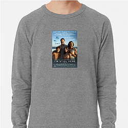 I'm Still Here was directed by Walter Salles I'm Still Here Sweatshirts