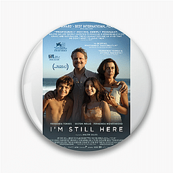 I'm Still Here was directed by Walter Salles I'm Still Here Pins
