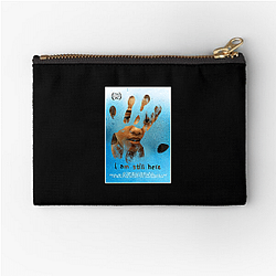 I'm Still Here received positive critical reviews I'm Still Here Zipper Pouches
