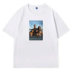 I'm Still Here was directed by Walter Salles I'm Still Here T-Shirts