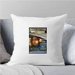 I'm Still Here is set in 1970s Brazil I'm Still Here Pillows Cover