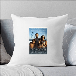 I'm Still Here was directed by Walter Salles I'm Still Here Pillows Cover