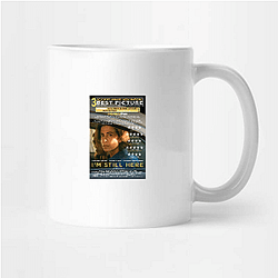 I'm Still Here is set in 1970s Brazil I'm Still Here Mugs