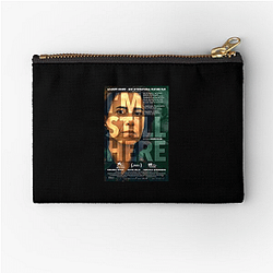 I'm Still Here premiered in 2024 I'm Still Here Zipper Pouches