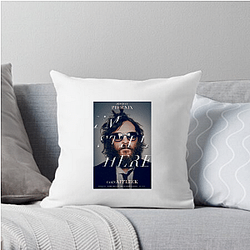I'm Still Here is about a family during a military dictatorship I'm Still Here Pillows Cover