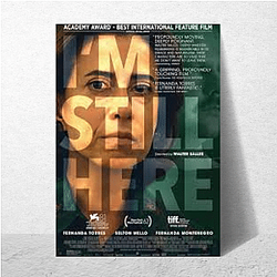 I'm Still Here premiered in 2024 I'm Still Here Posters