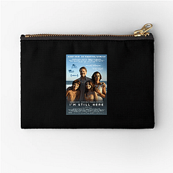 I'm Still Here was directed by Walter Salles I'm Still Here Zipper Pouches