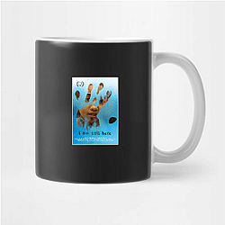 I'm Still Here received positive critical reviews I'm Still Here Mugs