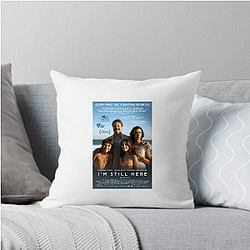 I'm Still Here was directed by Walter Salles I'm Still Here Pillows Cover
