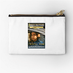 I'm Still Here is set in 1970s Brazil I'm Still Here Zipper Pouches