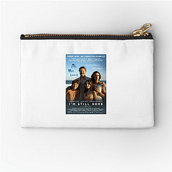 I'm Still Here was directed by Walter Salles I'm Still Here Zipper Pouches