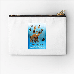 I'm Still Here received positive critical reviews I'm Still Here Zipper Pouches