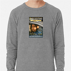 I'm Still Here is set in 1970s Brazil I'm Still Here Sweatshirts