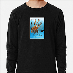 I'm Still Here received positive critical reviews I'm Still Here Sweatshirts