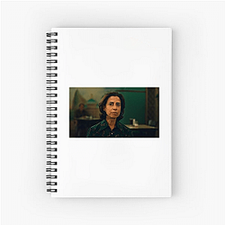 I'm Still Here was nominated for Best International Film I'm Still Here Notebook