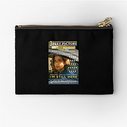 I'm Still Here is set in 1970s Brazil I'm Still Here Zipper Pouches