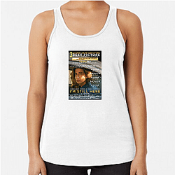 I'm Still Here is set in 1970s Brazil I'm Still Here Tank Tops