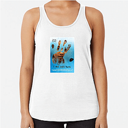 I'm Still Here received positive critical reviews I'm Still Here Tank Tops