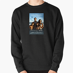 I'm Still Here was directed by Walter Salles I'm Still Here Sweatshirts