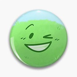 Floory (Inanimate Insanity) Pin