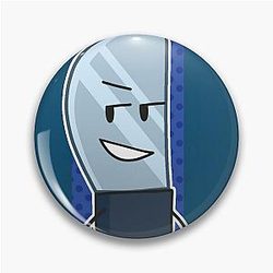 knife inanimate insanity (rectangle) Pin