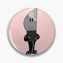 Inanimate Insanity Knife Pin