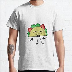 Taco Inanimate insanity Classic T-Shirt