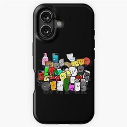 inanimate insanity iPhone Tough Case