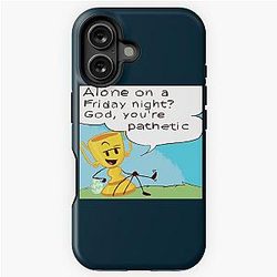Inanimate Insanity  Friday Night  iPhone Tough Case