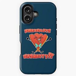 fan  INANIMATE INSANITY  iPhone Tough Case