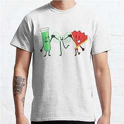 Fantube Family (Inanimate Insanity) Classic T-Shirt