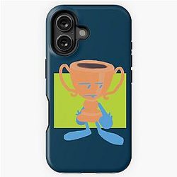 COLOUR PALLETTE TROPHY  INANIMATE INSANITY   iPhone Tough Case