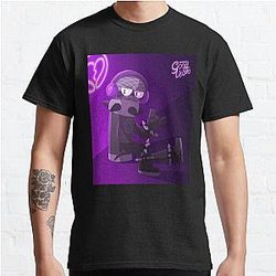 Punk inanimate insanity Microphone  Classic T-Shirt