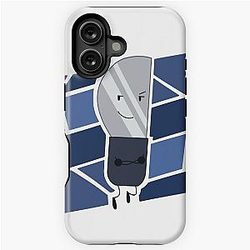 knife Inanimate Insanity  iPhone Tough Case
