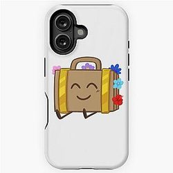 Suitcase (Inanimate Insanity) iPhone Tough Case