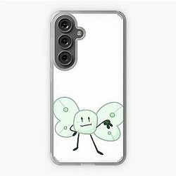 Bot silly (Inanimate Insanity) Samsung Galaxy Soft Case