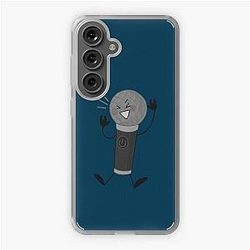 microphone inanimate insanity  Samsung Galaxy Soft Case